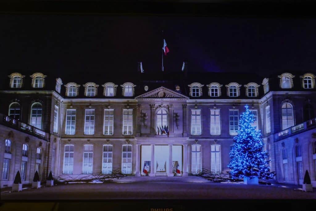 L&rsquo;&Eacute;lys&eacute;e recadre s&egrave;chement Le Monde et d&eacute;monte un r&eacute;cit sur Macron
