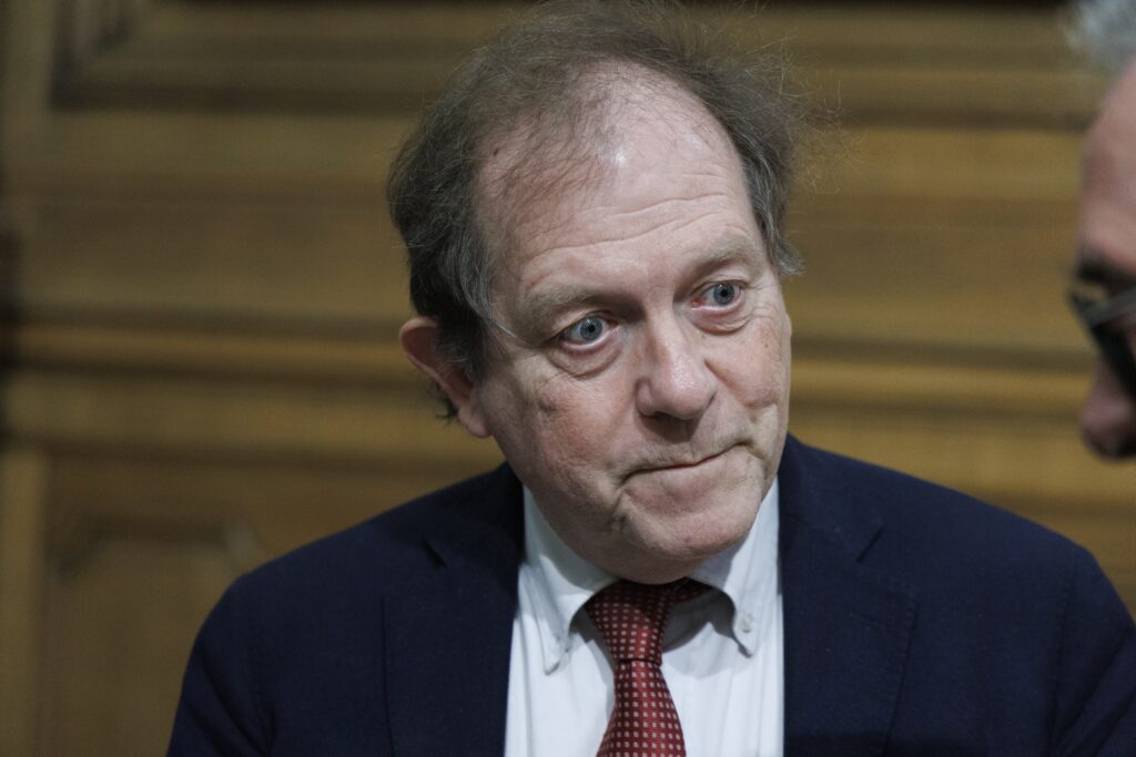 Rik Torfs apr&egrave;s la condamnation de 21News : &laquo; Le Conseil de d&eacute;ontologie journalistique prouve que J.D. Vance avait raison &raquo;