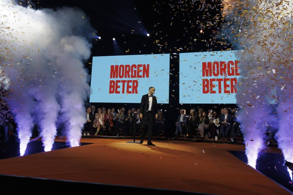 CD&V wil jongeren bereiken met eigen streamingplatform en televisiereeks