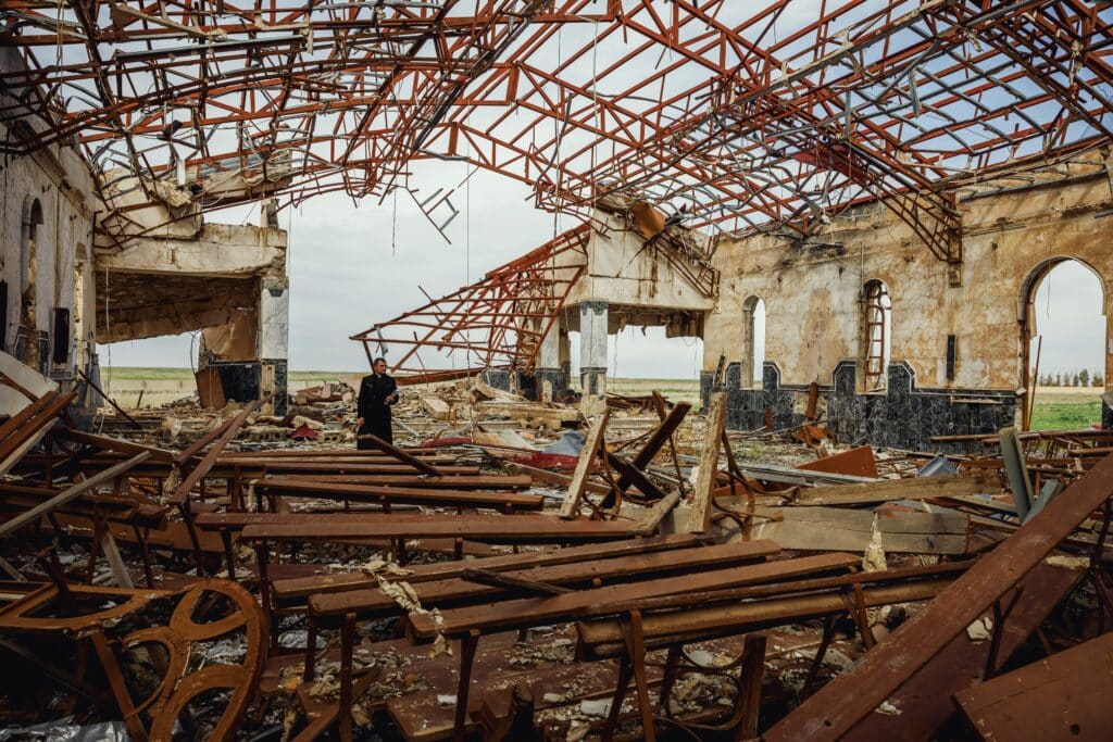 Chr&eacute;tiens pers&eacute;cut&eacute;s : la carte d&rsquo;un d&eacute;sastre que l&rsquo;Occident regarde &agrave; peine