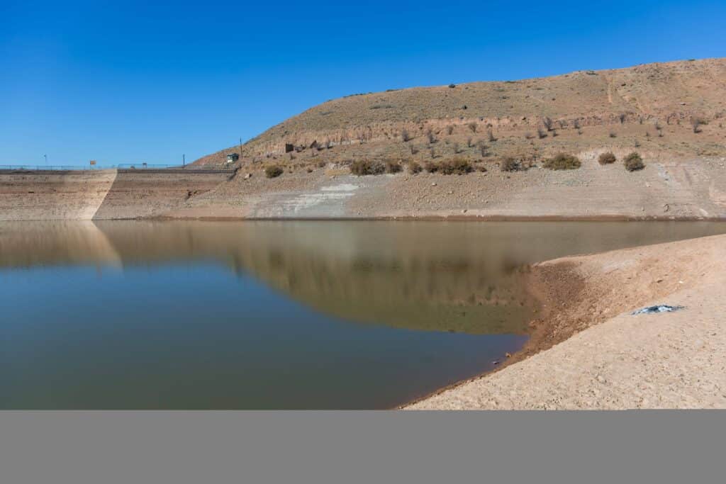 Drinkwater, niet olie, is de strategische zenuw van de Golf