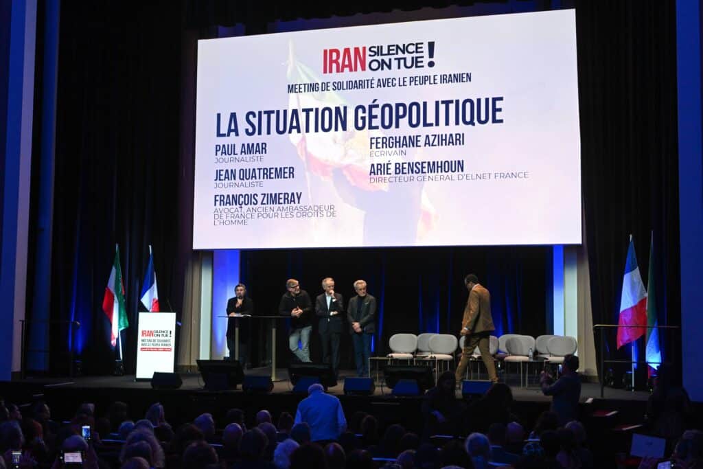 Jean Quatremer sur LCI&nbsp;: &laquo;&nbsp;qu&rsquo;il est compliqu&eacute; pour la gauche de condamner les Mollahs&nbsp;! &raquo;