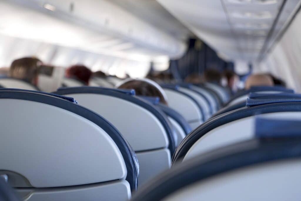 En avion, la classe &eacute;co se ratatine pendant que les options premium prolif&egrave;rent