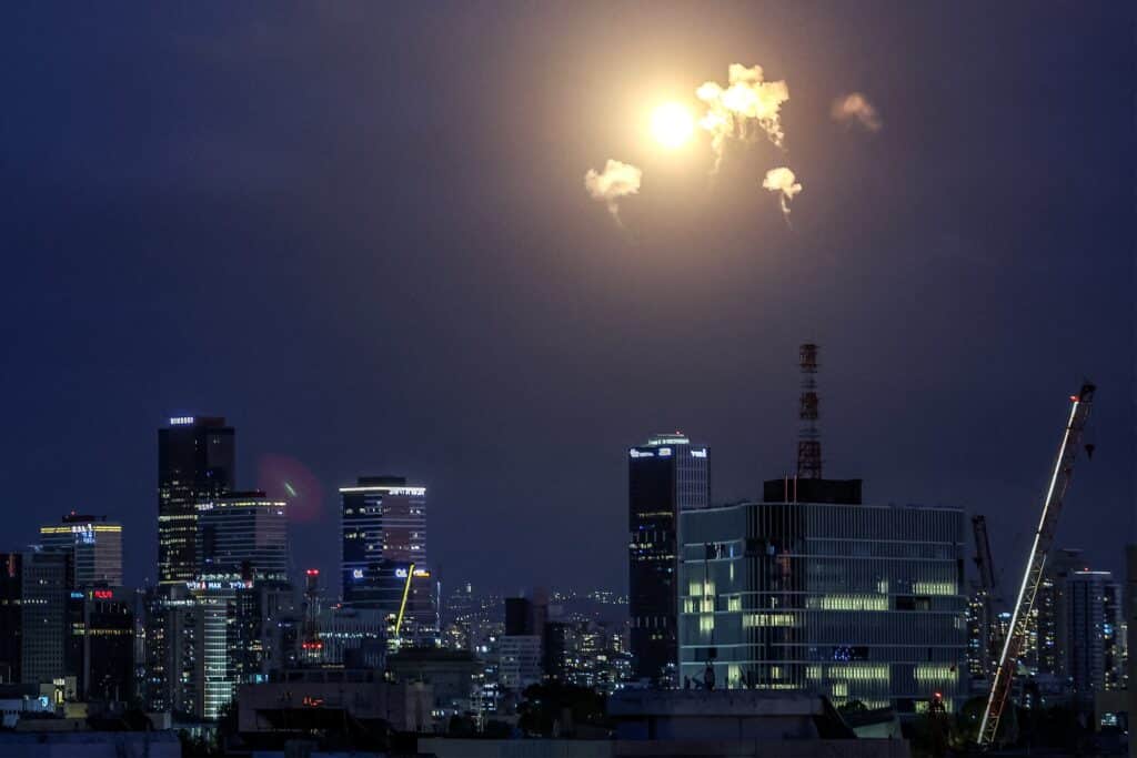 Le d&ocirc;me de fer isra&eacute;lien intercepte &agrave; peu pr&egrave;s 90% des missiles