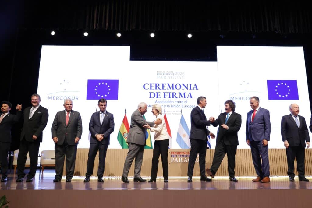 Accord UE-Mercosur : le libre-&eacute;change au prix fort