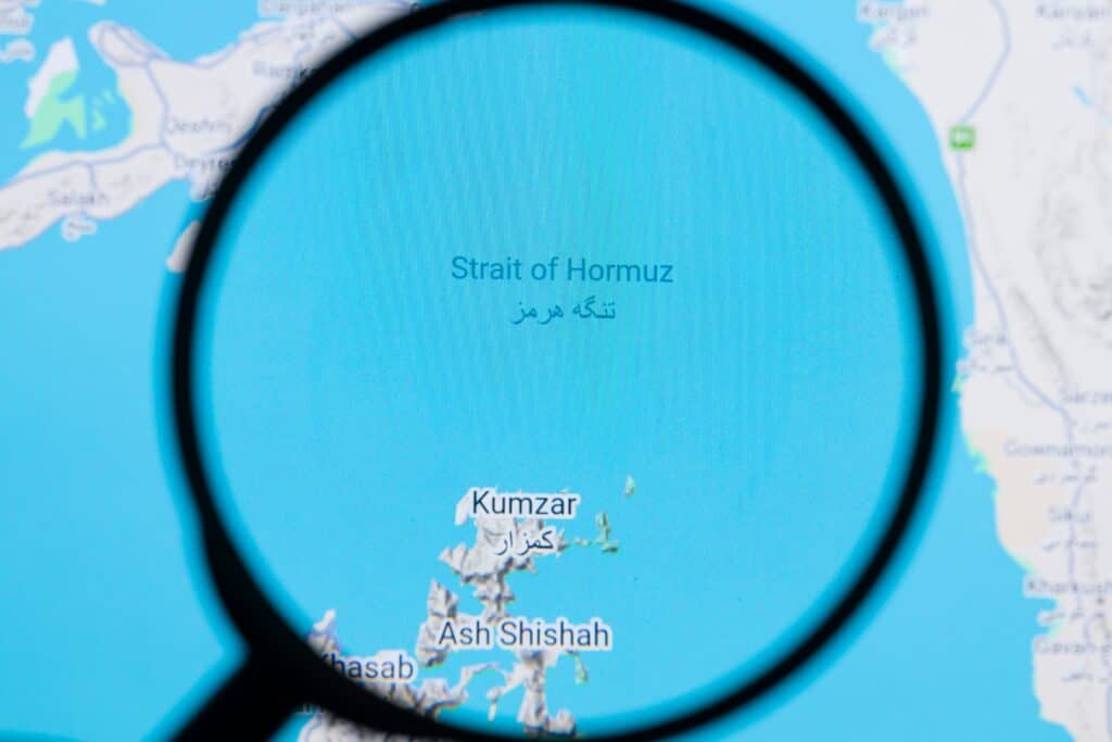 Spanningen rond Straat van Hormuz leggen scheepvaart deels lam