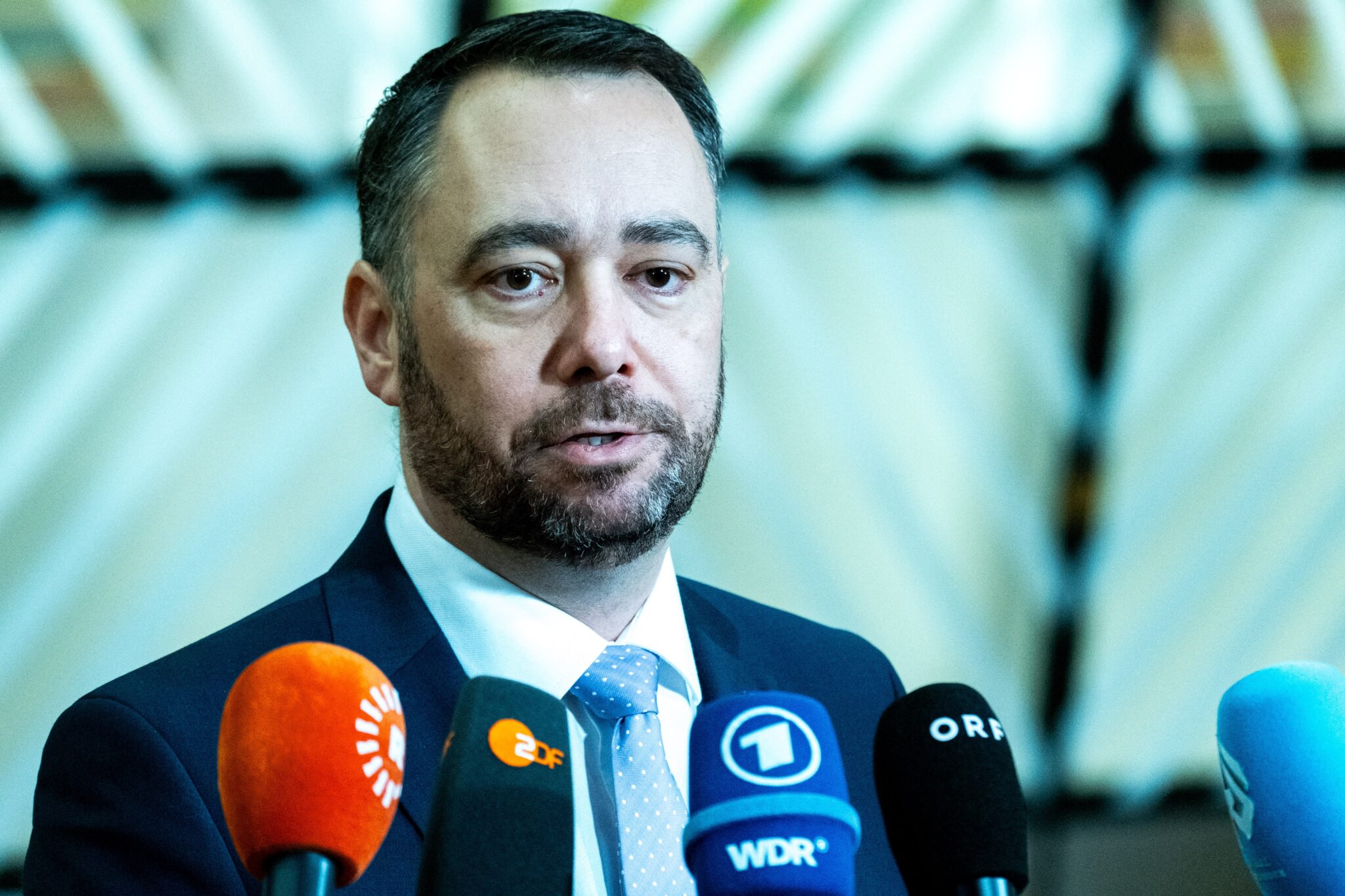 België wacht op staakt-het-vuren voor missie in Straat van Hormuz