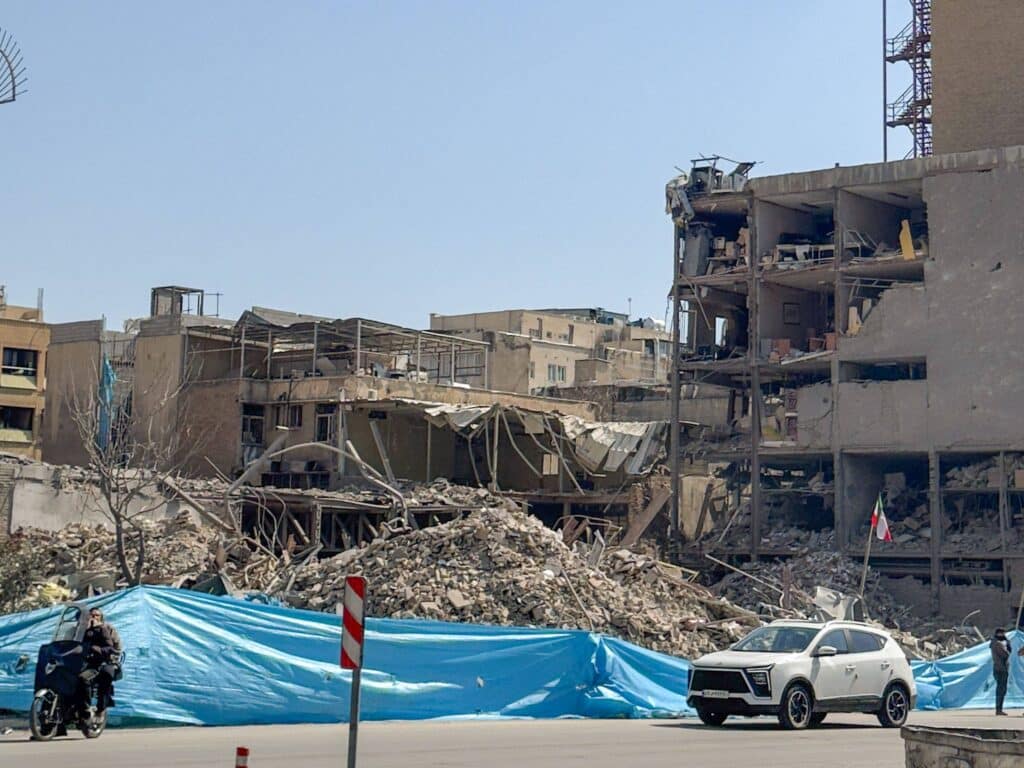 Guerre avec l&rsquo;Iran : ce que disent les experts s&eacute;curitaires isra&eacute;liens