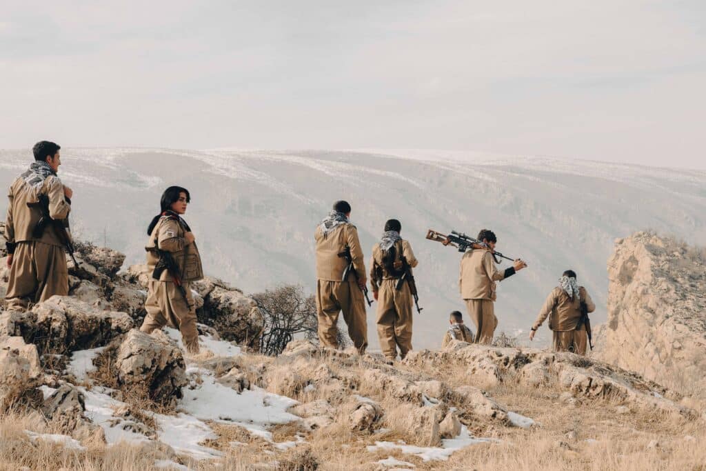 Iran : la carte kurde peut-elle vraiment faire vaciller le r&eacute;gime ? Analyse