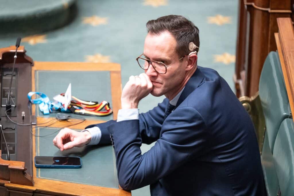 Rob Beenders: &ldquo;Sociale fraude loont nooit&rdquo;