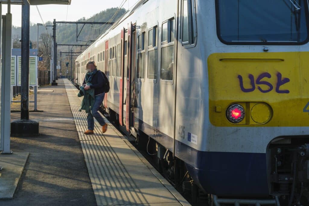 Trois jours de gr&egrave;ve sur le rail