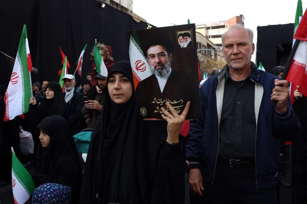 Moscou r&eacute;affirme son alliance avec le nouveau Guide supr&ecirc;me iranien