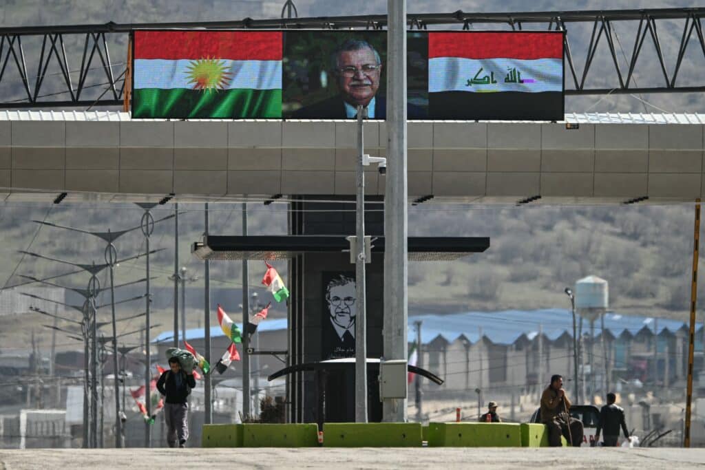 Irak : Bagdad refuse de servir de base arri&egrave;re, mais la guerre avec l&rsquo;Iran a d&eacute;j&agrave; ouvert un front sur son sol