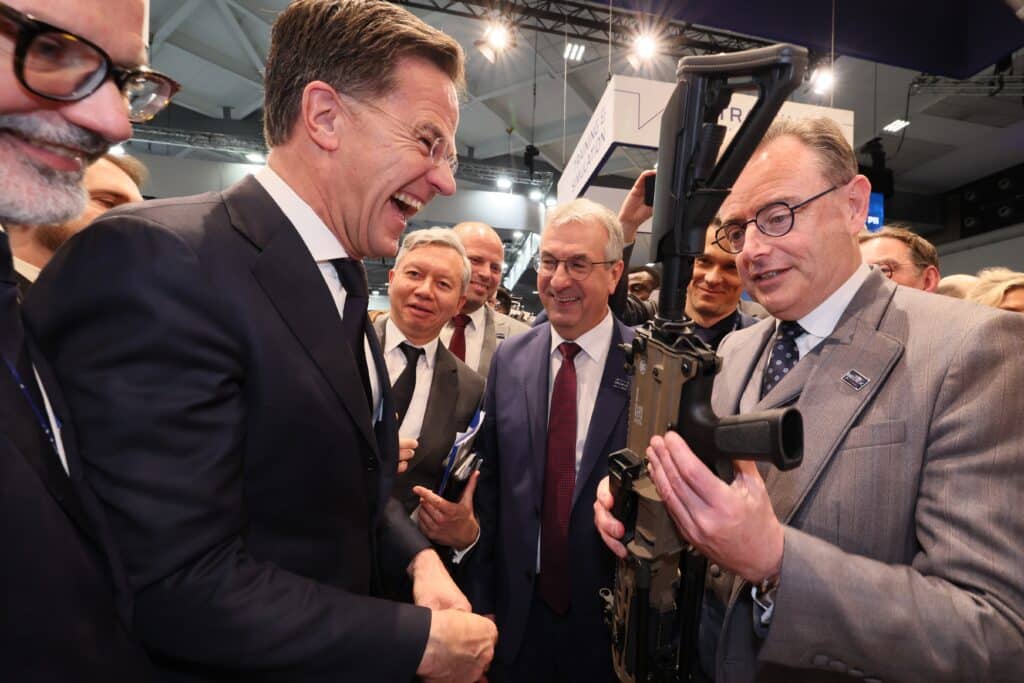 BEDEX &agrave; Bruxelles : Bart De Wever annonce un retour de la Belgique sur la sc&egrave;ne militaire