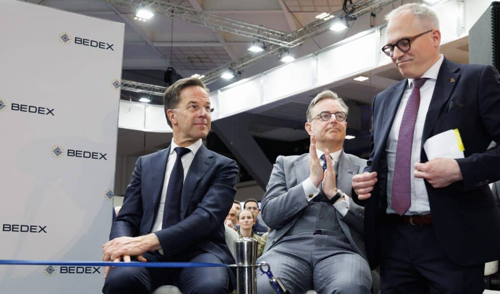 R&eacute;alisme budg&eacute;taire et lucidit&eacute; g&eacute;opolitique : Bart De Wever brise quelques tabous (&eacute;dito)