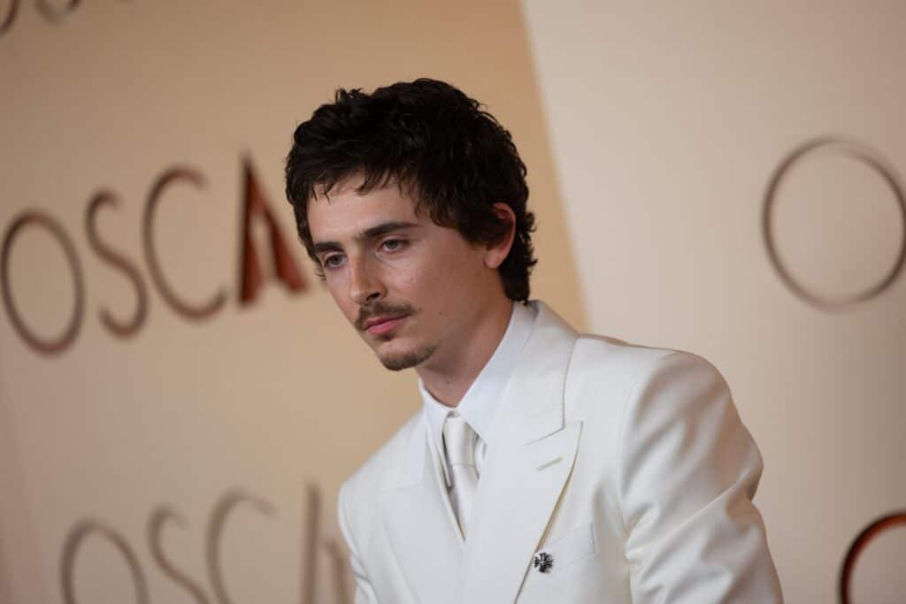 Timoth&eacute;e Chalamet ou l&rsquo;arrogance d&rsquo;une g&eacute;n&eacute;ration sans culture