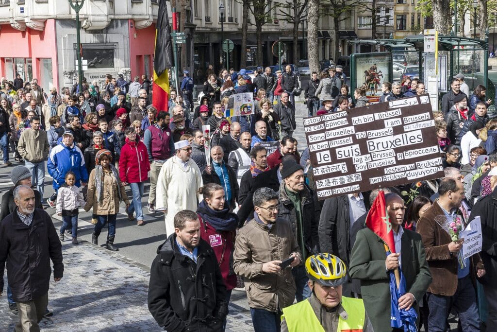 Molenbeek ou l&rsquo;&eacute;chec du courage politique