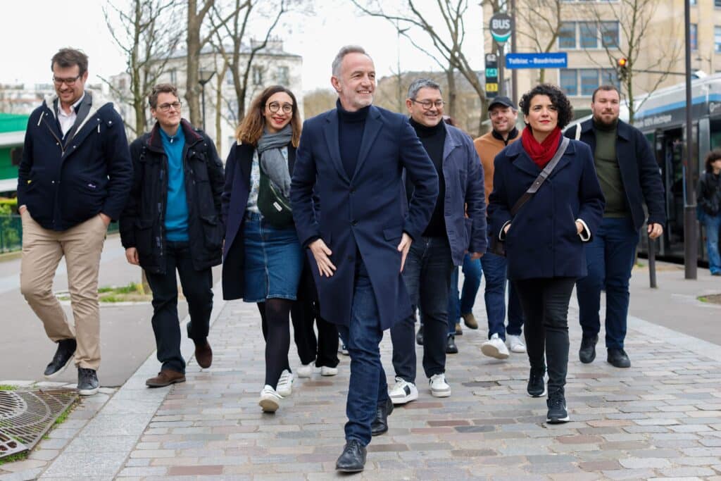 Municipales &agrave; Paris : Emmanuel Gr&eacute;goire refuse toute alliance avec LFI malgr&eacute; l&rsquo;appel de Sophia Chikirou