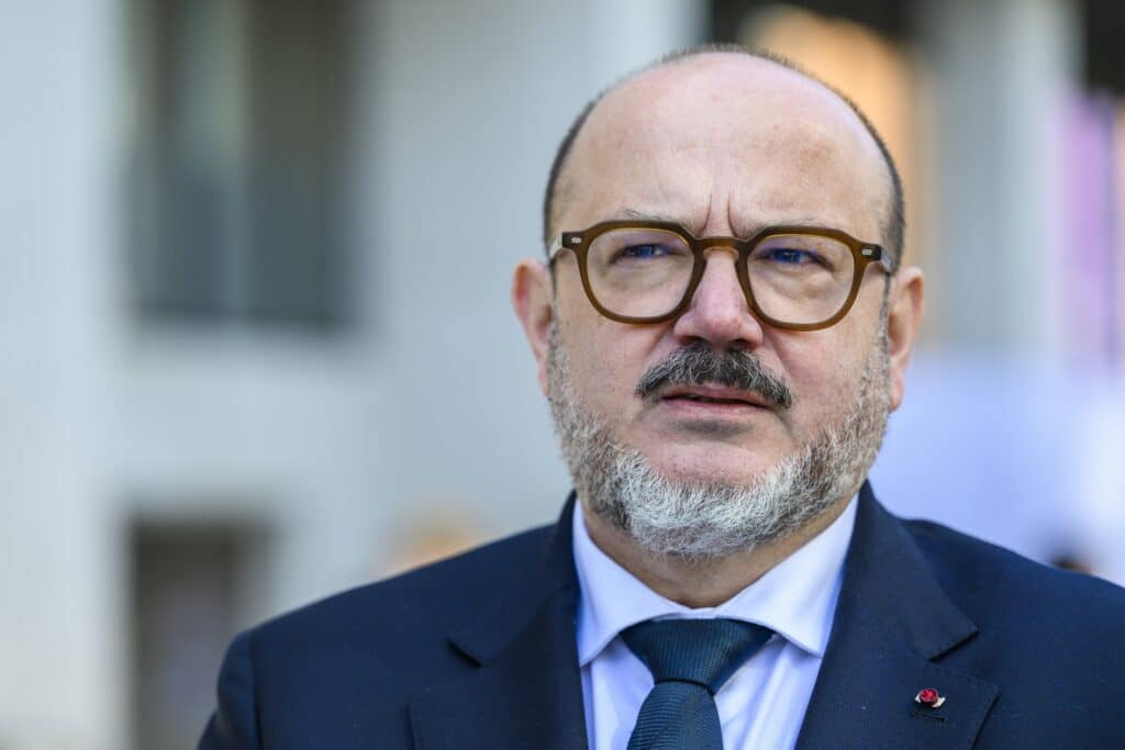 Bernard Quintin: &ldquo;De dreiging voor de Joodse gemeenschap is zeer re&euml;el&rdquo;