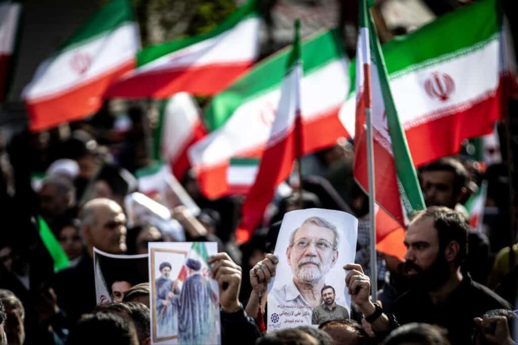 Iran speelt een spel dat het Westen niet kan volhouden