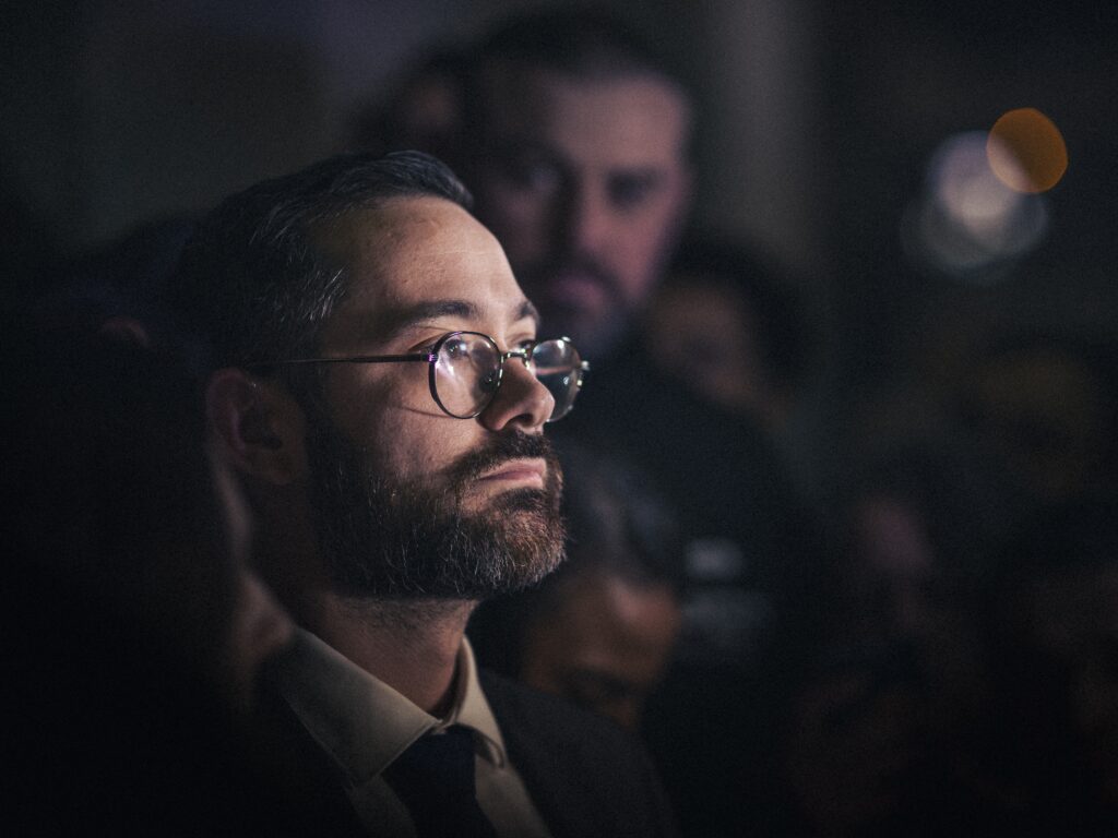 David Guiraud prend Roubaix : portrait d&rsquo;un extr&eacute;miste en costume aux portes de la Belgique