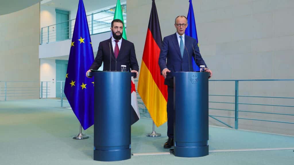 Asile et migration : Berlin pousse au retour des r&eacute;fugi&eacute;s syriens en coop&eacute;ration avec Damas