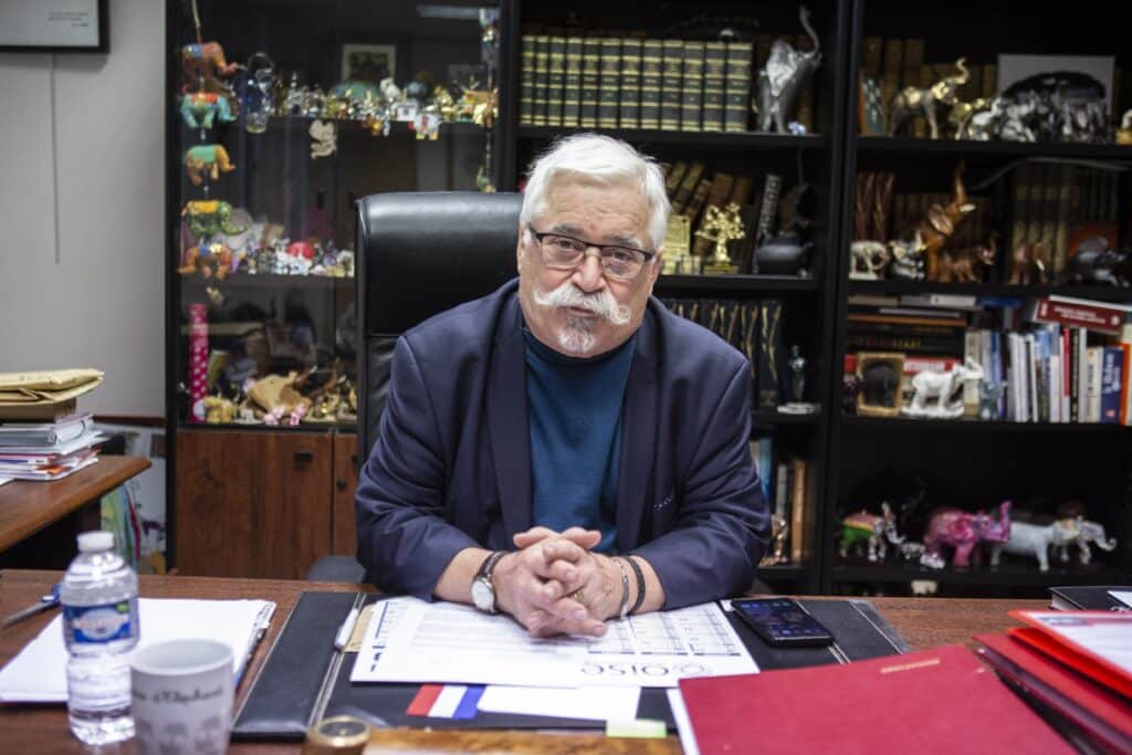 LFI fait tomber un bastion socialiste &agrave; Creil, sur fond d&rsquo;humiliation pour l&rsquo;ancien maire