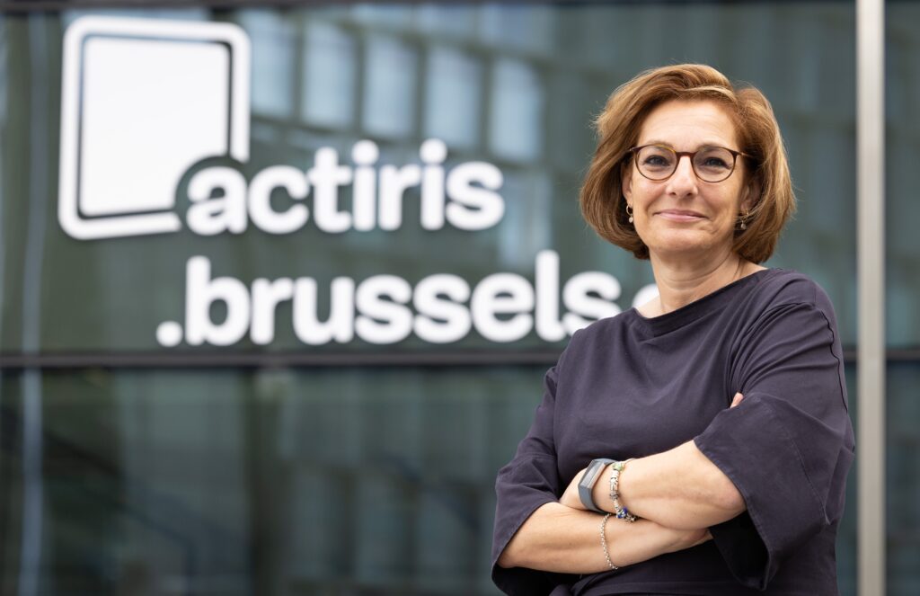 La directrice g&eacute;n&eacute;rale d&rsquo;Actiris d&eacute;missionne