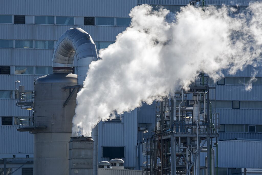 Belgi&euml; en Noorwegen sluiten akkoord over CO₂-transport via pijpleiding