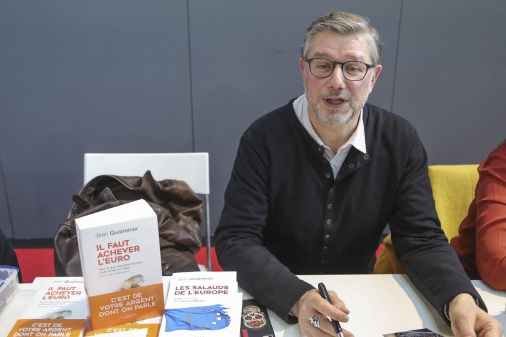 Jean Quatremer sur LCI&nbsp;: &laquo;&nbsp;qu&rsquo;il est compliqu&eacute; pour la gauche de condamner les Mollahs&nbsp;! &raquo;