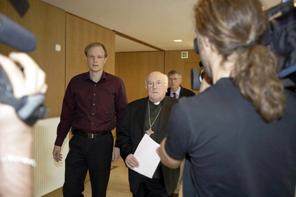 Operatie Kelk: Kerk probeerde onderzoek te be&iuml;nvloeden, maar impact blijft onduidelijk