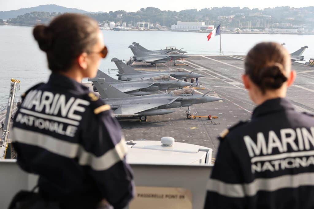 Marine : le d&eacute;ploiement exceptionnel de la flotte fran&ccedil;aise r&eacute;v&egrave;le &agrave; la fois sa puissance et sa fragilit&eacute;