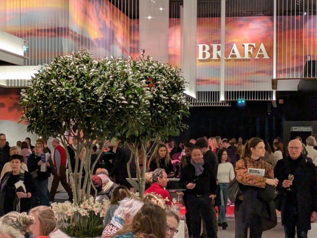La BRAFA 2026 hisse Bruxelles au sommet de la sc&egrave;ne artistique