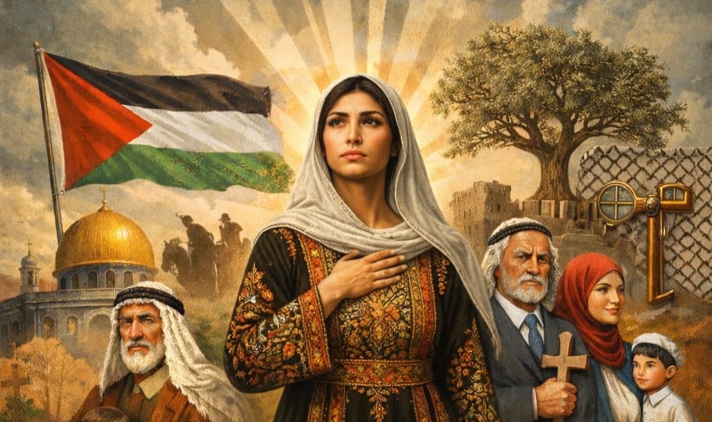 La cause palestinienne est aussi une cause de droite