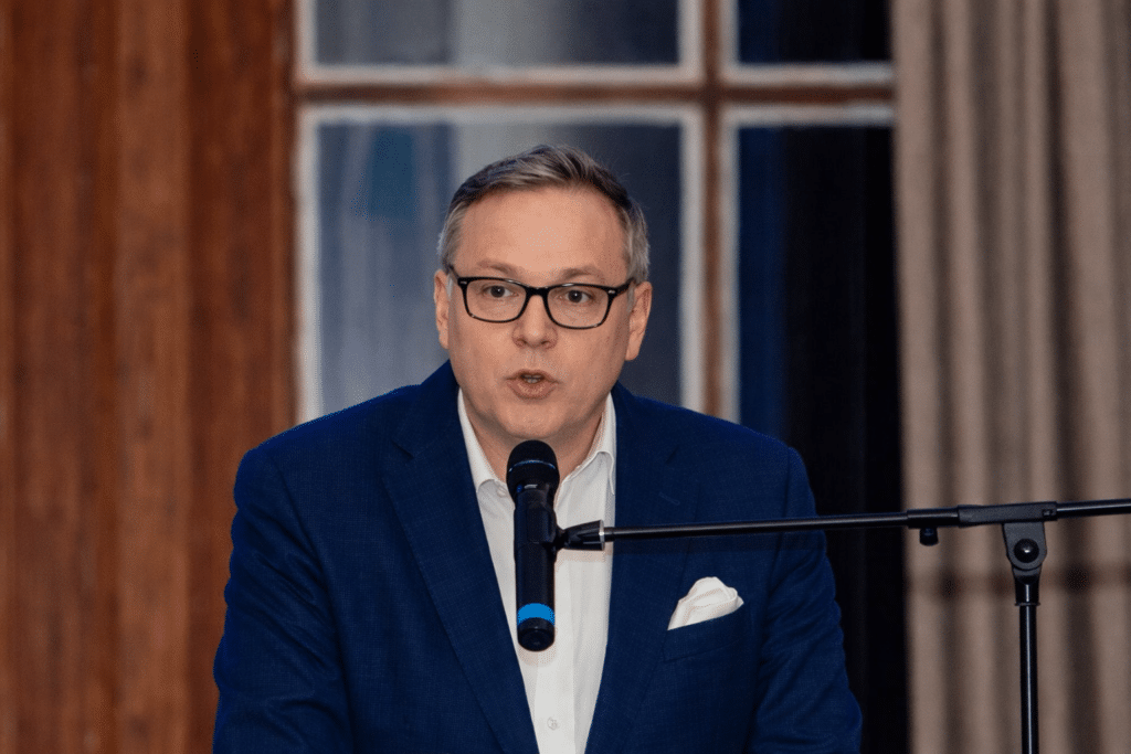 Bart Deconinck: &ldquo;Europa moet terug naar vrijheid, energie en groei&rdquo;