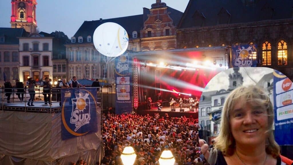 Mons : Sud Radio accuse la Ville d&rsquo;avoir favoris&eacute; la RTBF pour le concert du Doudou