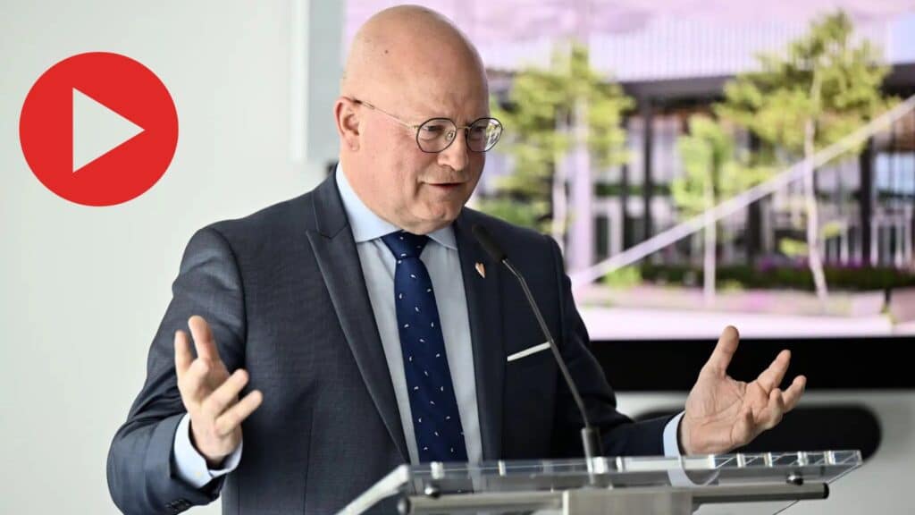 SNCB : ce que pr&eacute;pare le ministre Crucke apr&egrave;s la r&eacute;union avec les syndicats (+ VIDEO)