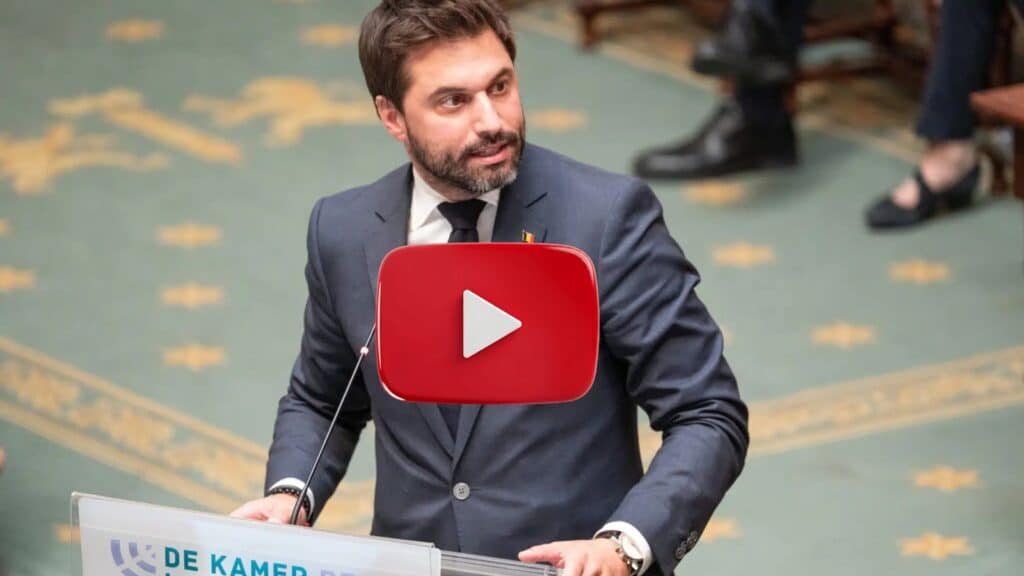 Prix du carburant : le MR propose un cliquet invers&eacute; automatique et attaque le PS (+ VIDEO)