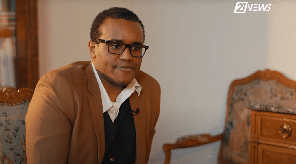 Ferghane Azihari&nbsp;: &laquo;&nbsp;Je ne comprends pas que les Fr&egrave;res musulmans continuent d'&ecirc;tre autoris&eacute;e sur le sol fran&ccedil;ais &raquo;