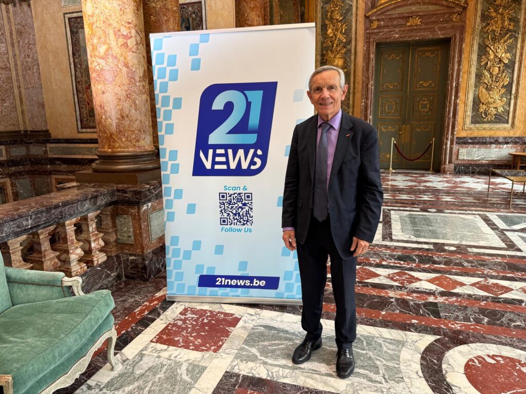 &laquo; L&rsquo;Europe doit savoir ce qu&rsquo;elle veut &raquo; : le g&eacute;n&eacute;ral Jean-Paul Palom&eacute;ros appelle &agrave; acc&eacute;l&eacute;rer la souverainet&eacute; strat&eacute;gique europ&eacute;enne