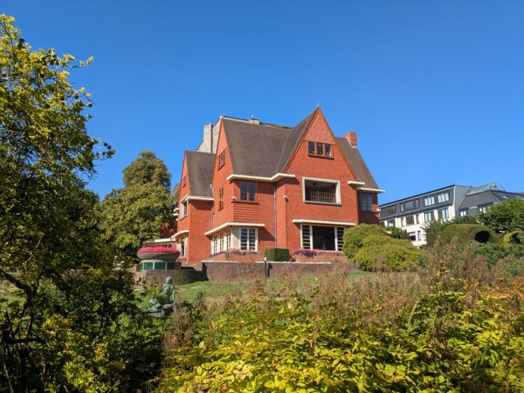 Bruxelles c&eacute;l&egrave;bre 755 000 fois son &acirc;ge d&rsquo;or Art d&eacute;co