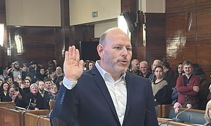 Nouveau d&eacute;part de D&eacute;Fi pour le MR : Marc Loewenstein &laquo;Je me sens plus &agrave; ma place au sein du MR&raquo;