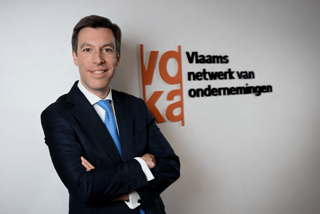 Voka kritisch voor Gennez: &ldquo;Spierballengerol over loontransparantie is misplaatst&rdquo;