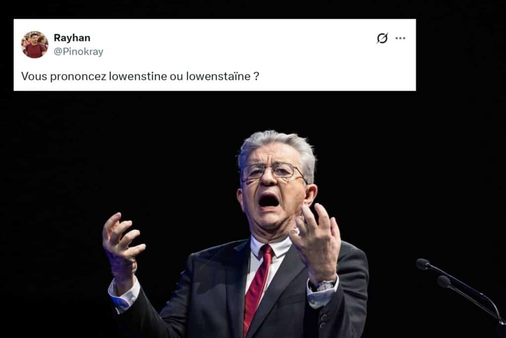 En Belgique, l&rsquo;antis&eacute;mite M&eacute;lenchon fait des &eacute;mules (Carte blanche)