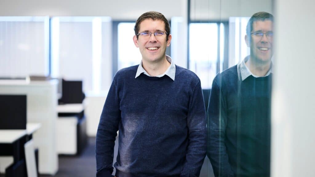 S&eacute;bastien Couet (Vertical Compute) : &laquo; L&rsquo;IA se heurte aujourd&rsquo;hui &agrave; un mur de la m&eacute;moire &raquo;