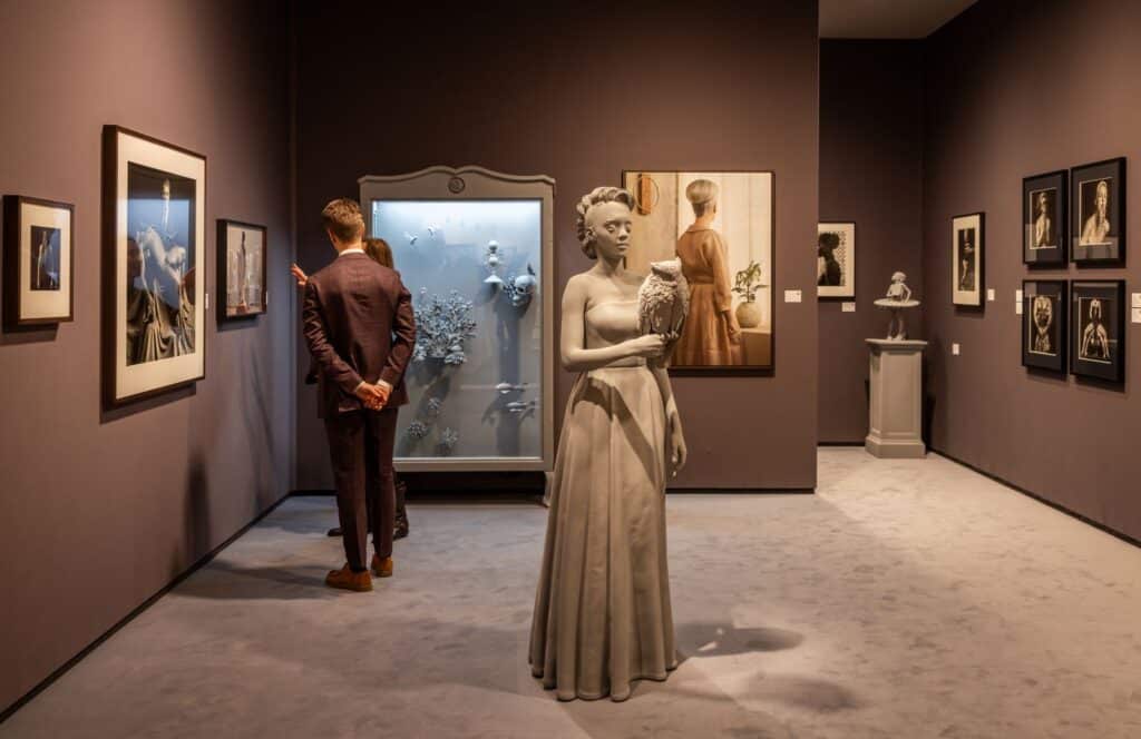 Avec plus de 50 000 visiteurs, la TEFAF Maastricht 2026 confirme la puissance du march&eacute; de l'art