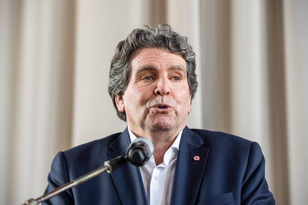 Thierry Meignen&nbsp;sur le vote communautaire et le client&eacute;lisme en Seine-Saint-Denis :  &laquo; Le d&eacute;partement est foutu&nbsp;!&nbsp;&raquo;