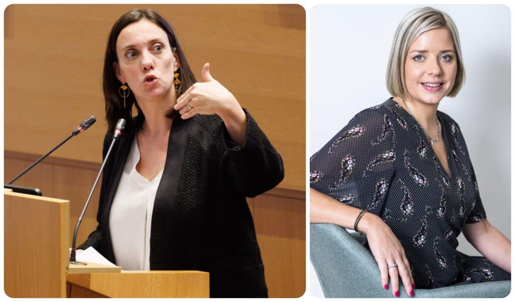 Violences &agrave; Li&egrave;ge : Elisabeth Deryse refuse de couper les vivres aux collectifs antifascistes