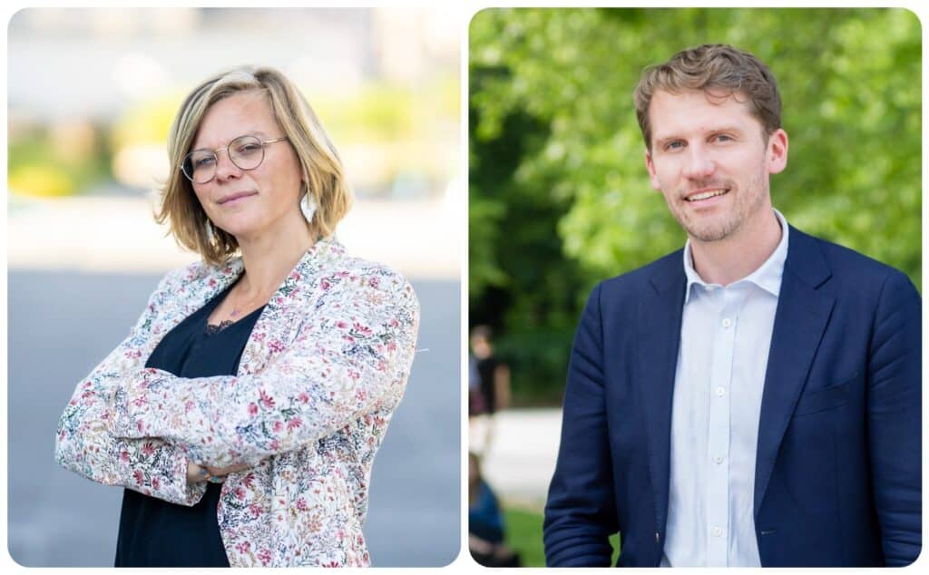 Pourquoi les Verts allemands gagnent&hellip; et Ecolo perd : la cl&eacute; se trouve au centre (analyse)