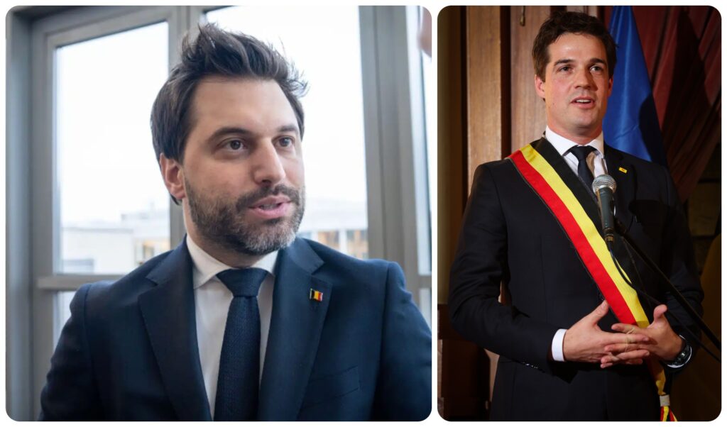 "S&eacute;rieusement?": Bouchez tourne en d&eacute;rision les nouveaux visages &eacute;conomiques du PS